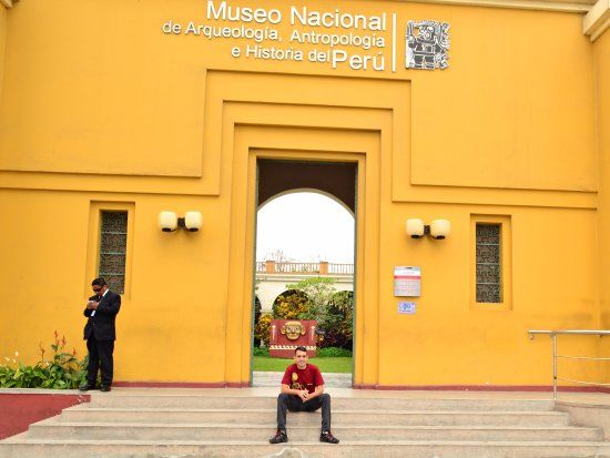 National Museum of the Archaeology